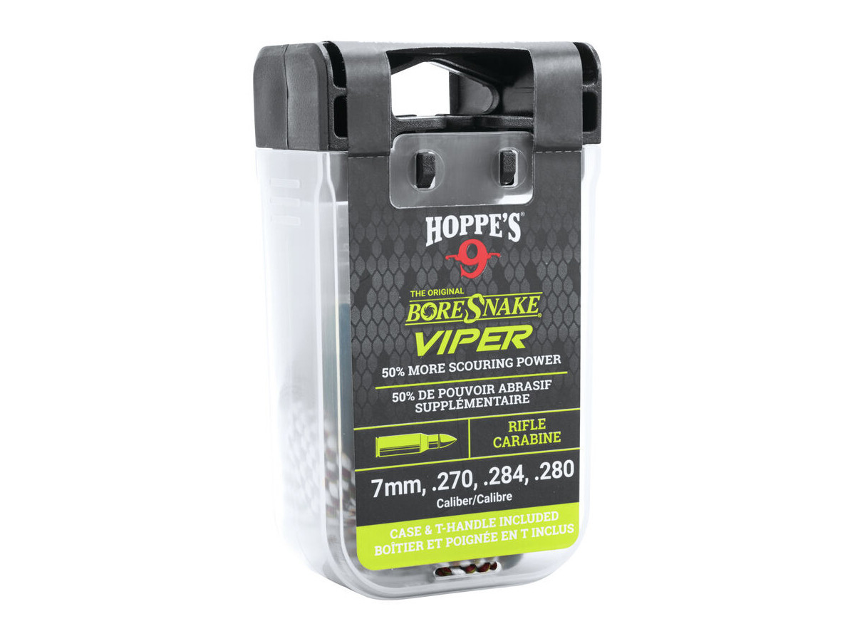 BoreSnake Viper with Den Rifle kal. 7mm/.270/.284/.280