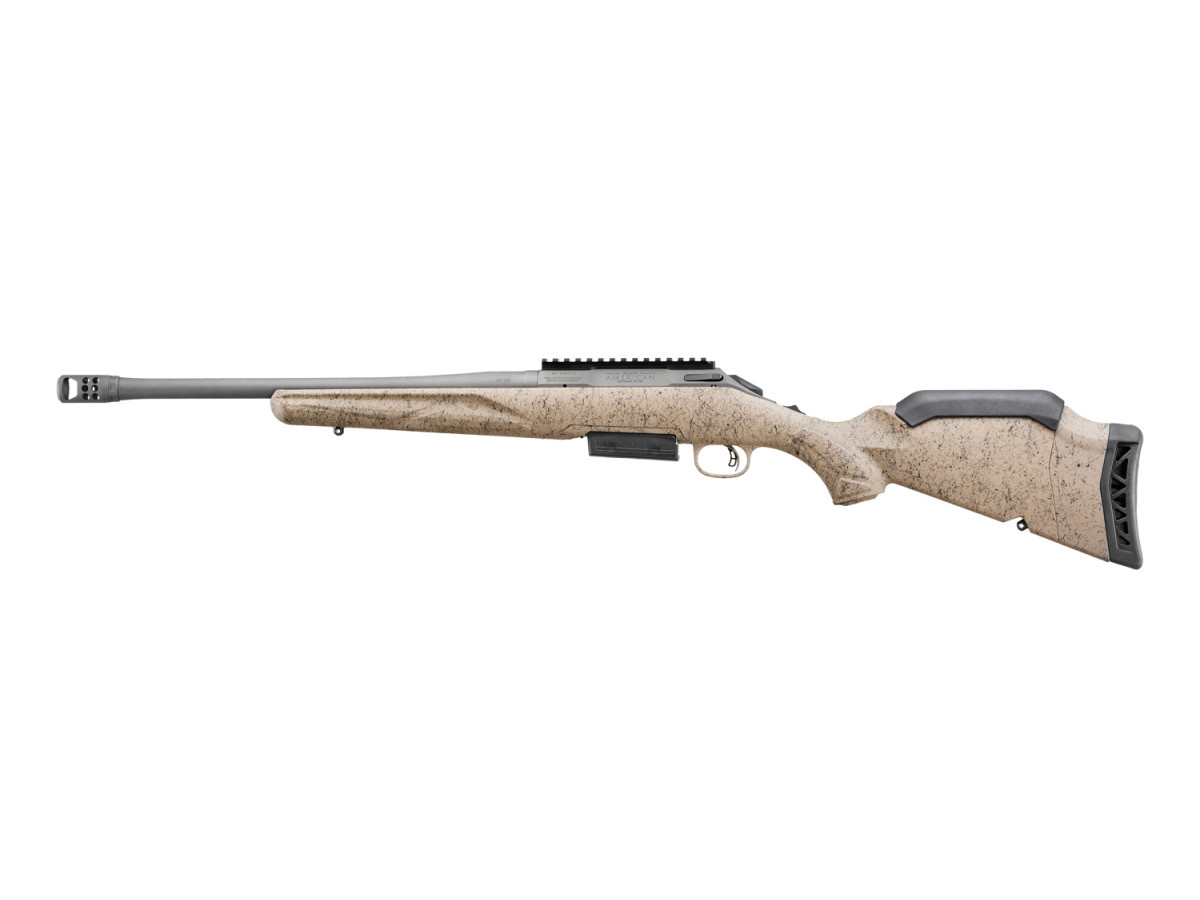 Fotografia: Ruger American Rifle Gen II Ranch 46922, kal. .450 Bushmaster