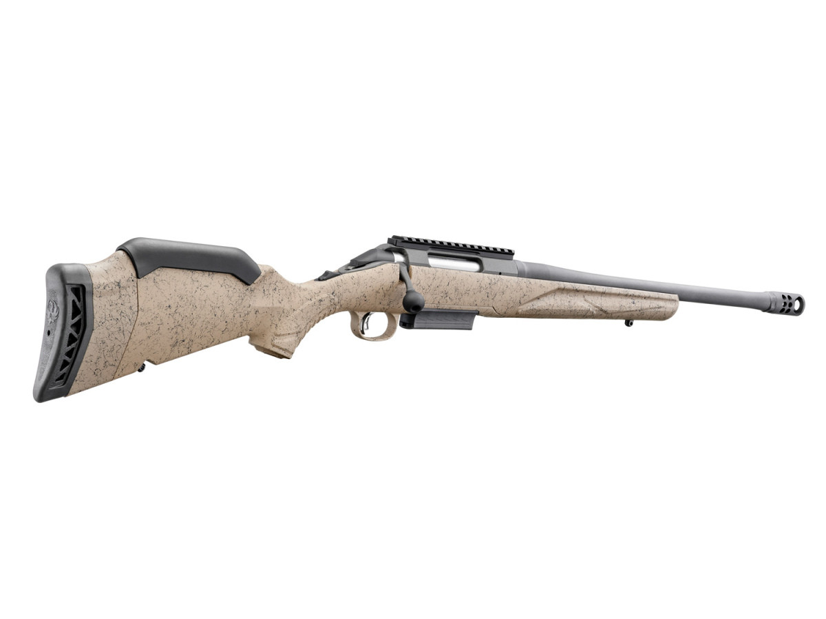 Fotografia: Ruger American Rifle Gen II Ranch 46922, kal. .450 Bushmaster