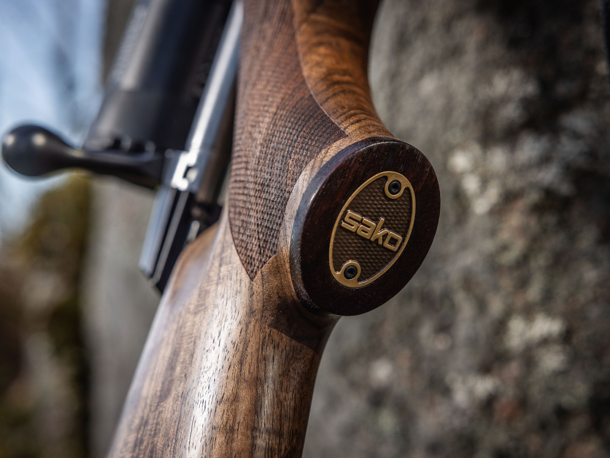 Fotografia: Sako 90 Grizzly, kal. .30-06Spr. (NS H416 STD SS FL DM 22.4in MT5/8-24)