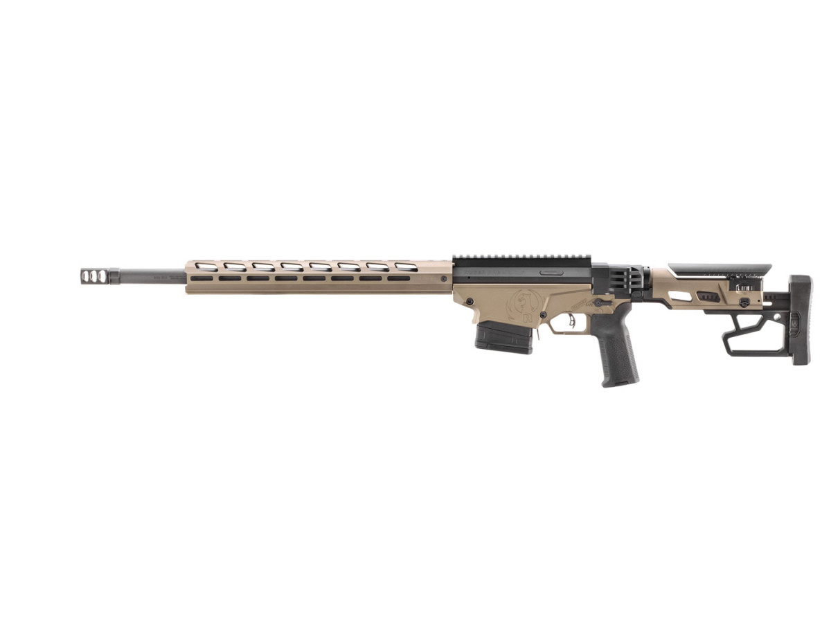 Fotografia: Ruger Precision Rifle 18104, kal. .308Win.