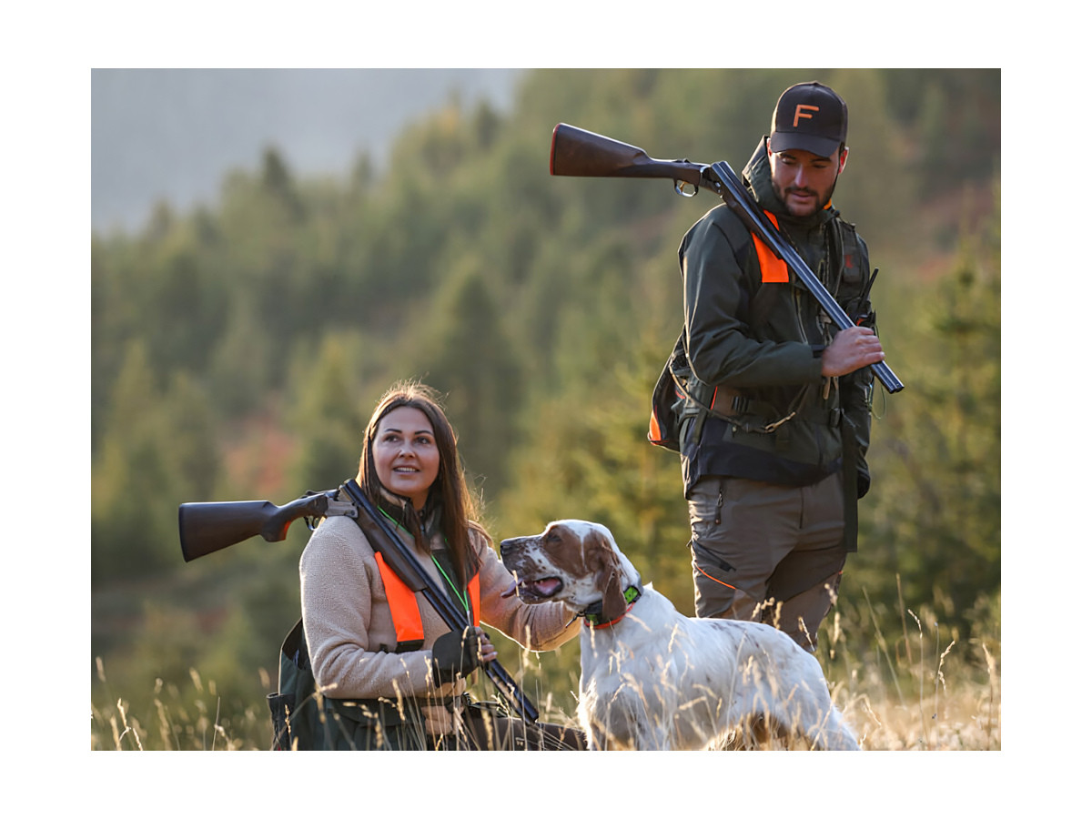 Fotografia: Franchi Feeling Steel, kal. 12/76, hl. 76cm