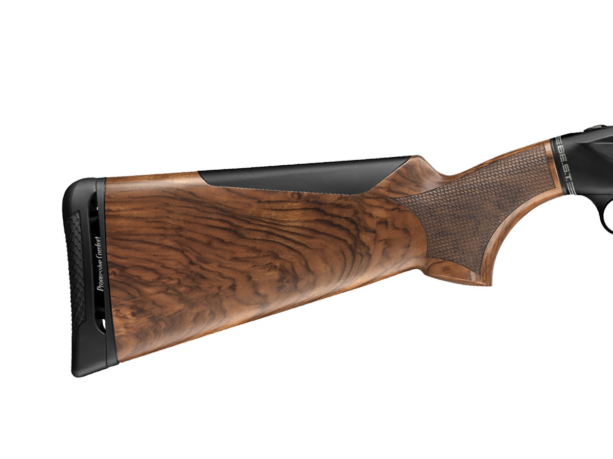 Fotografia: Benelli 828 U A.I. BE.S.T. Steel, kal. 12/76, hl. 76cm