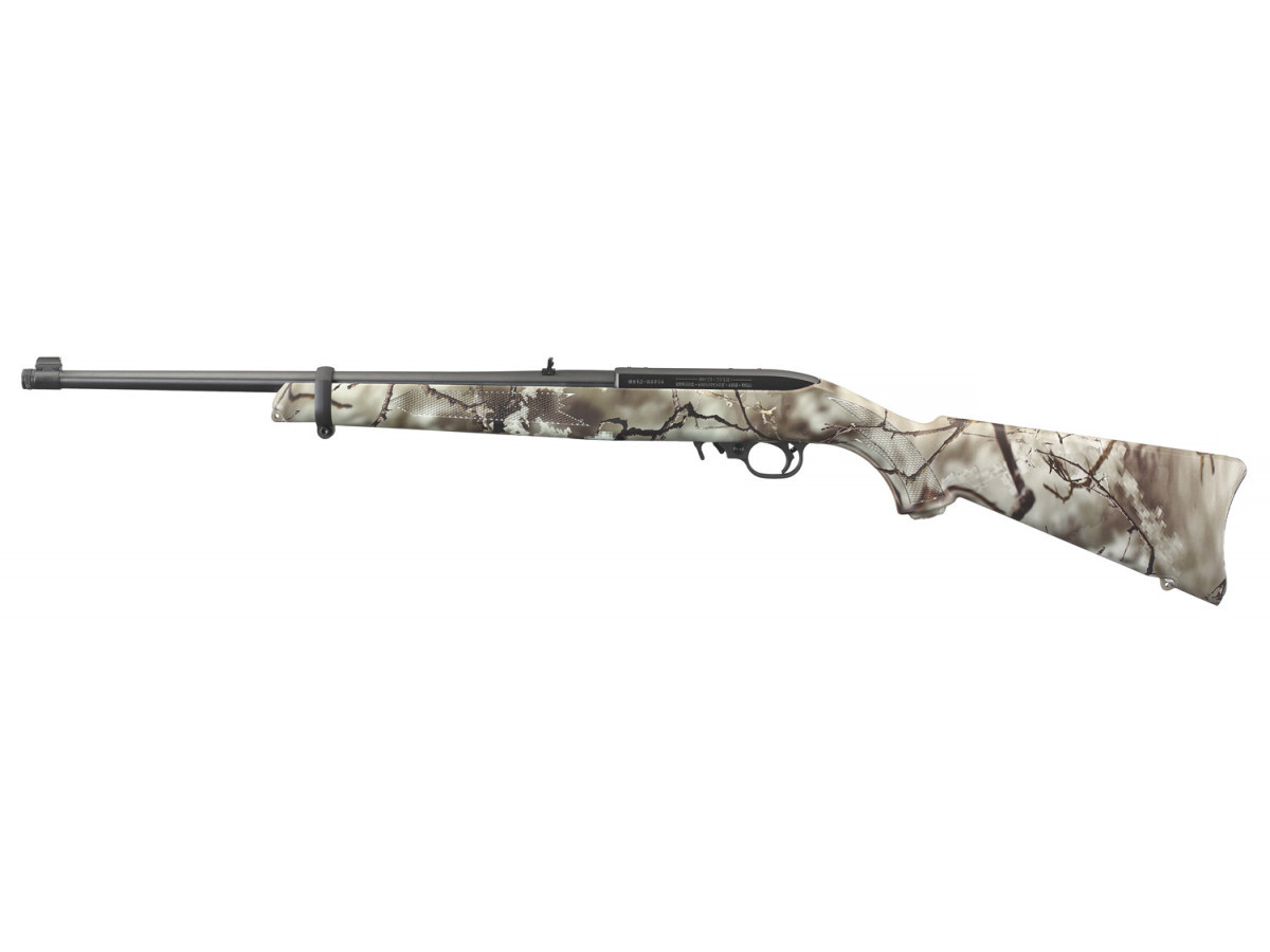 Fotografia: Ruger 10/22 Carbine 31113, kal. 22LR