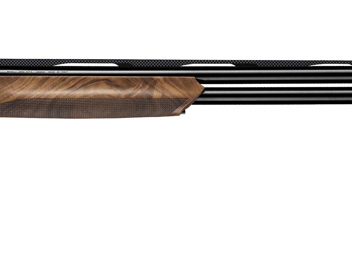 Fotografia: Benelli 828 U A.I. BE.S.T. Steel, kal. 12/76, hl. 76cm