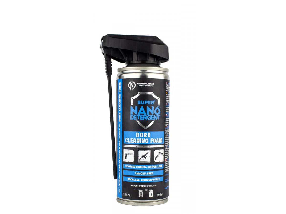 GNP Bore Cleaning Foam Pena na čistenie hlavní 200 ml