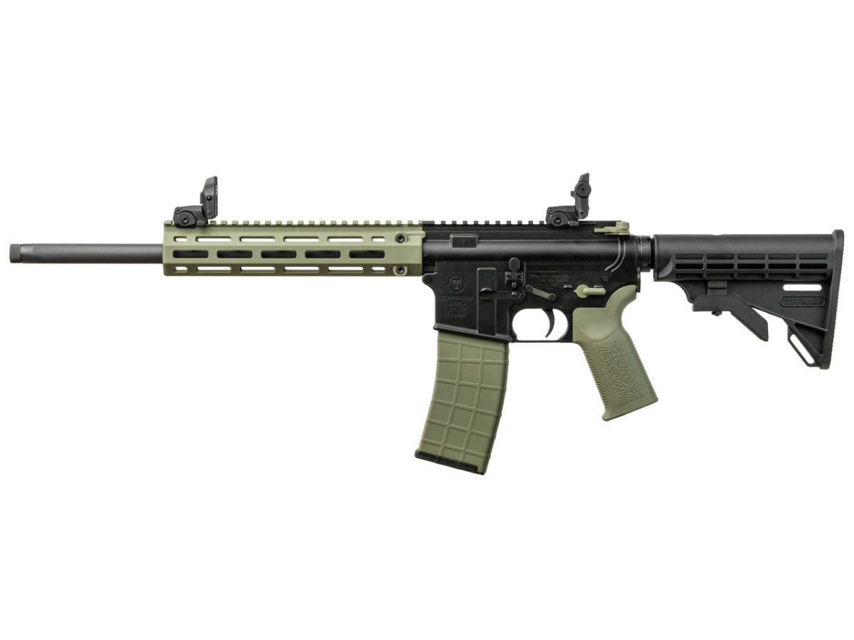 Fotografia: Tippmann M4-22 LTE 16" M-Lok, ODG, kal. .22LR (A101297)
