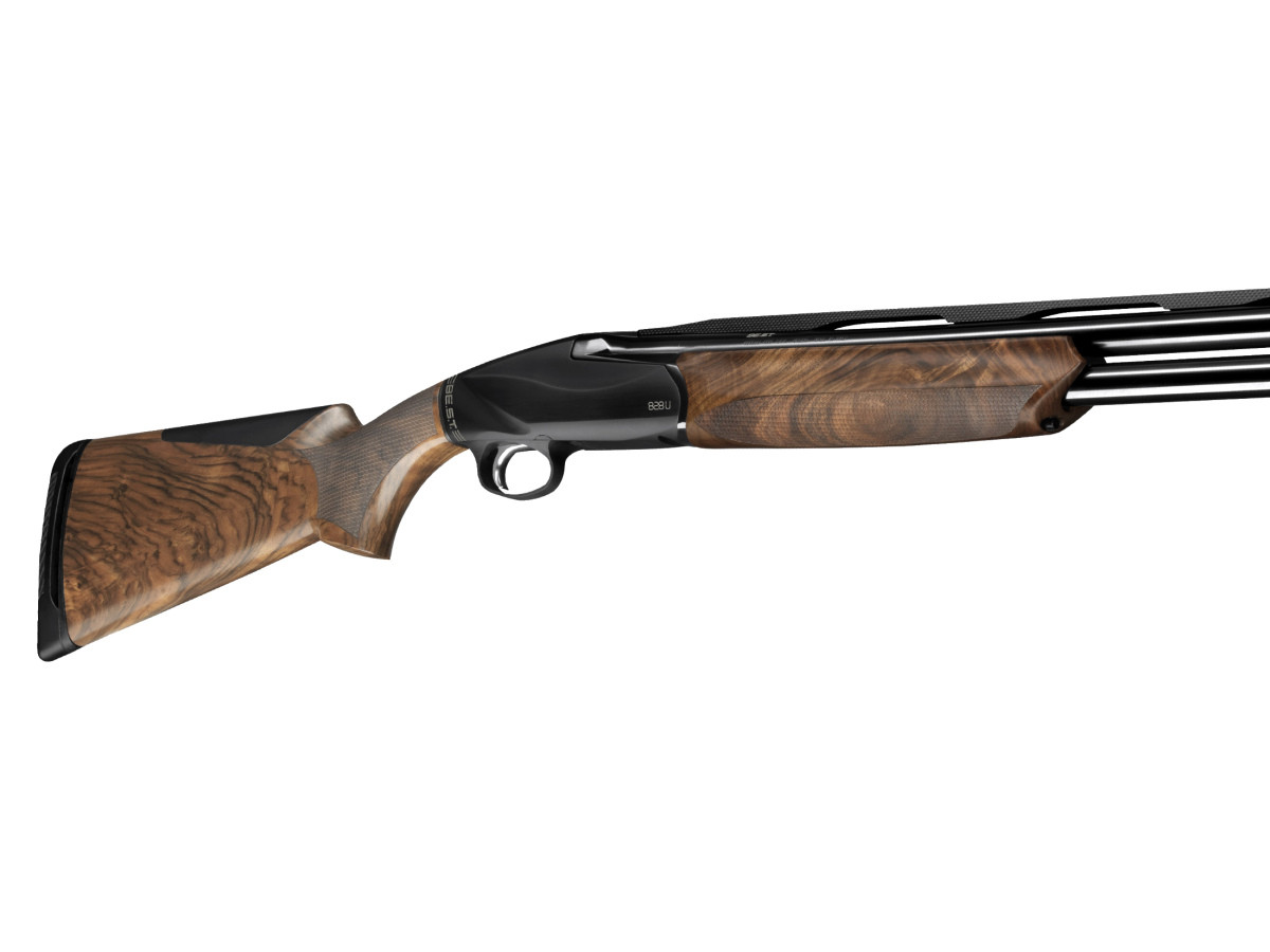 Fotografia: Benelli 828 U A.I. BE.S.T. Steel, kal. 12/76, hl. 76cm
