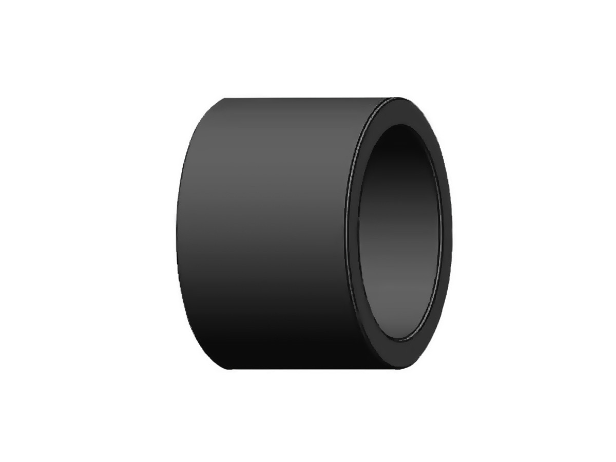 Krytka závitu ústia hlavne JKN M15x1, d=17mm