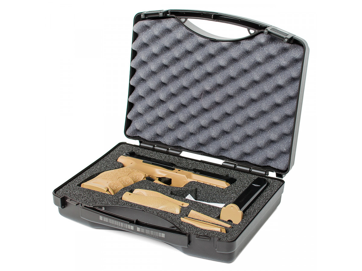 Fotografia: Pištoľ HK SFP9-SF, kal. 9x19, GREEN-BROWN