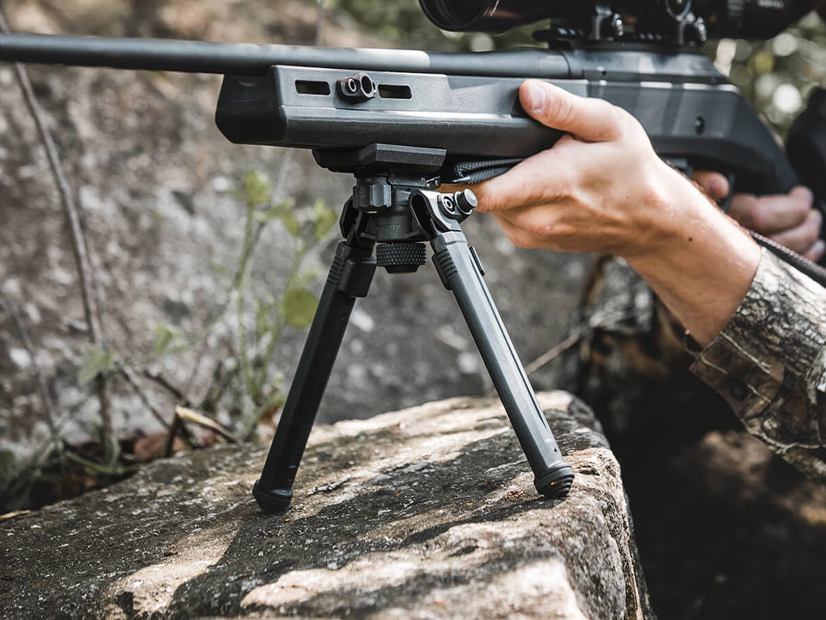 Fotografia: Dvojnožka Magpul Bipod Sling Stud QD