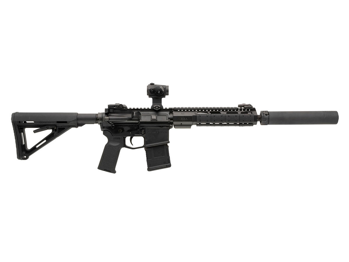 Fotografia: Zásobník PMAG 20 AR/M4 GEN M3