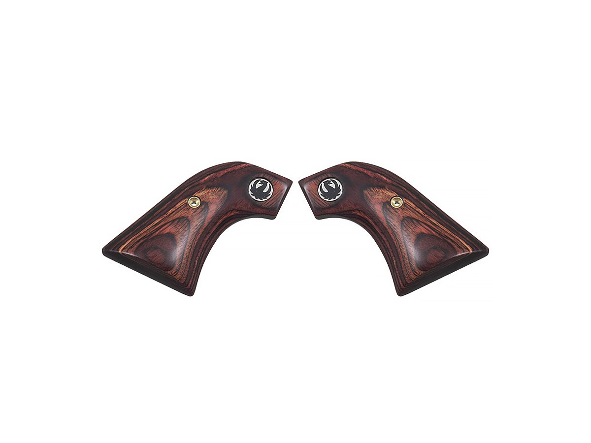 Pažbičky 19871 Smooth Rosewood pre Ruger (New) Vaquero