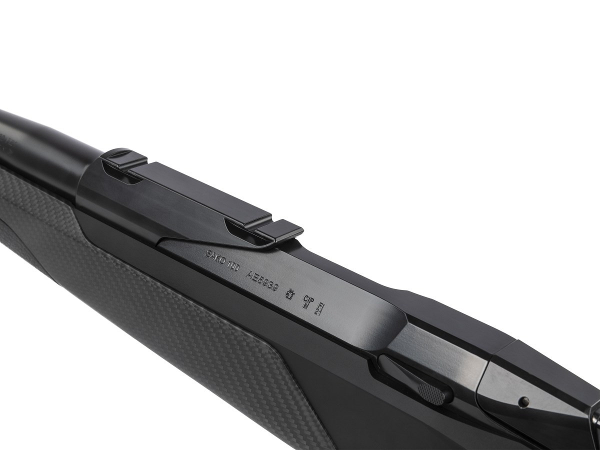 Fotografia: Sako 100 Explorer Carbon, kal. .300WinMag. (NS STD SS E100 B1 4rd FL 24in MT15x1)