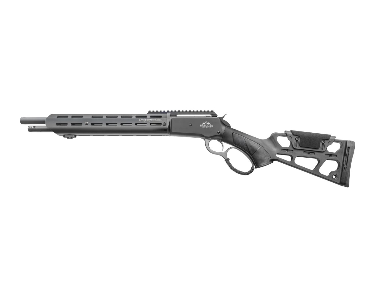 Fotografia: Chiappa 1886 L.A. Tactical Wildlands Takedown, kal. 45-70 Government