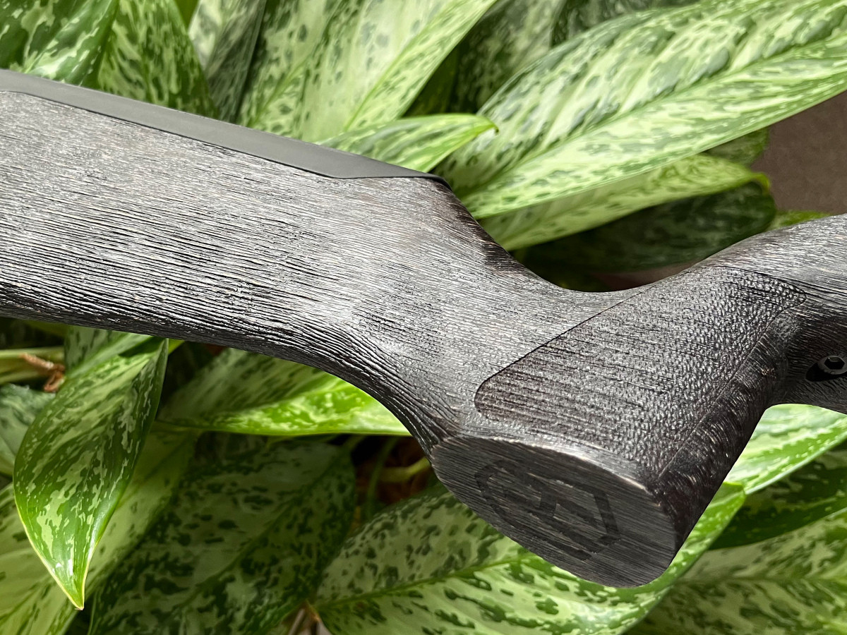 Fotografia: Hammerli Force B1 22 16" Wood Antique, kal. .22LR