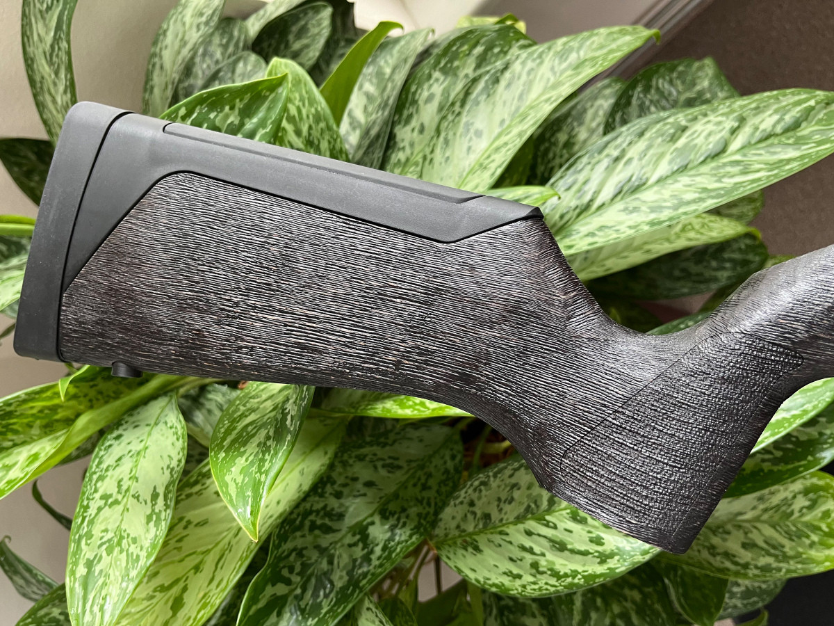 Fotografia: Hammerli Force B1 22 16" Wood Antique, kal. .22LR