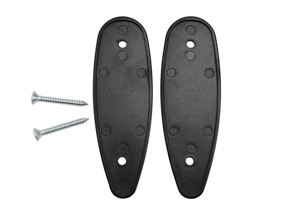 Podložky na predĺženie botky pažby pre Sako 85/90 (2ks)