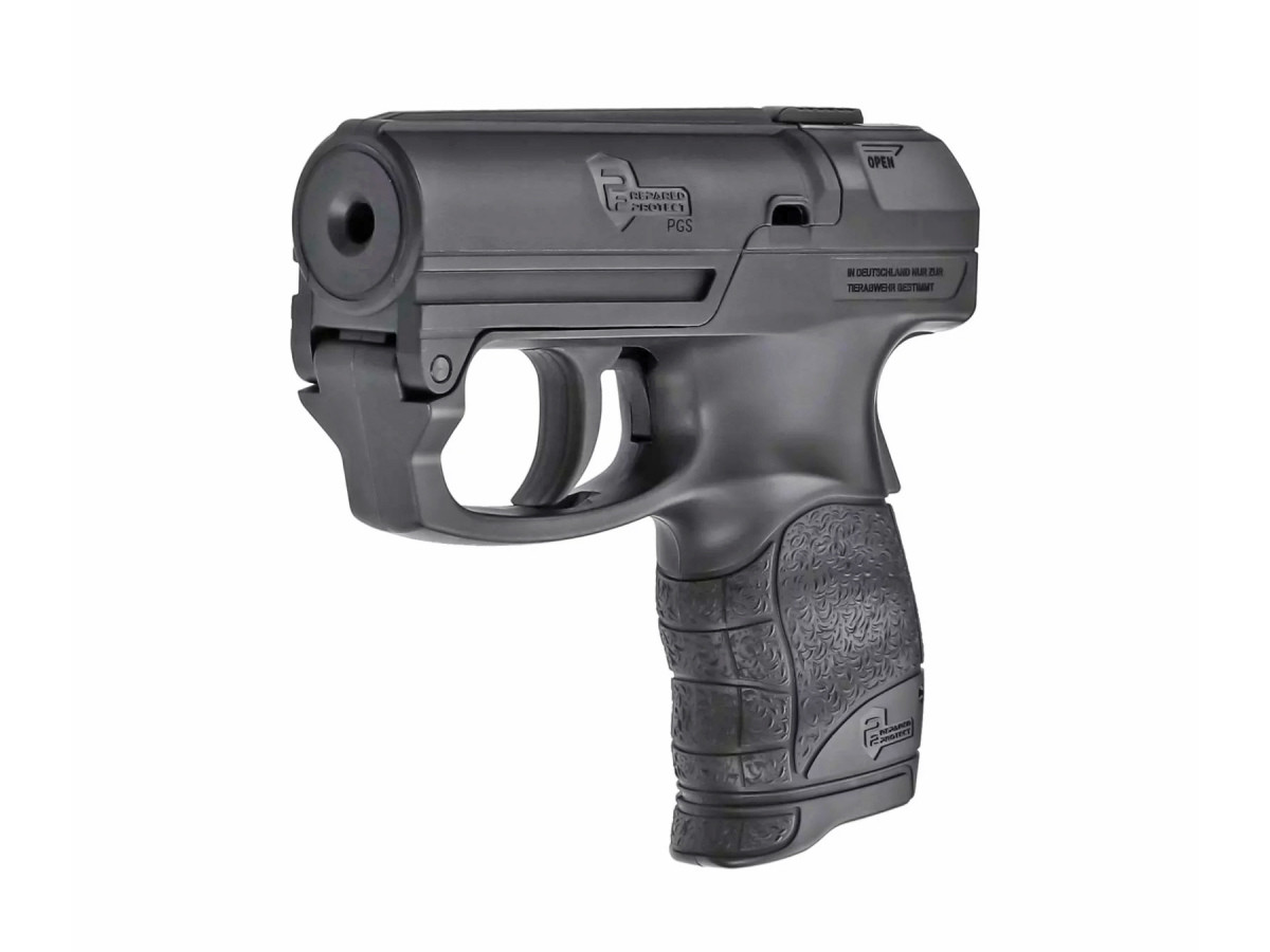 Fotografia: P2P PGS Personal Guard System