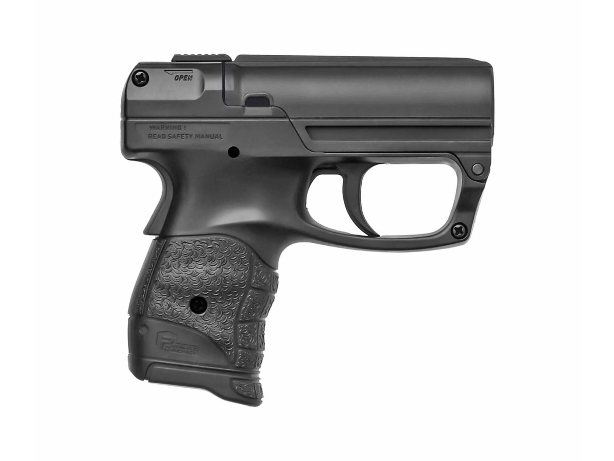 Fotografia: P2P PGS Personal Guard System