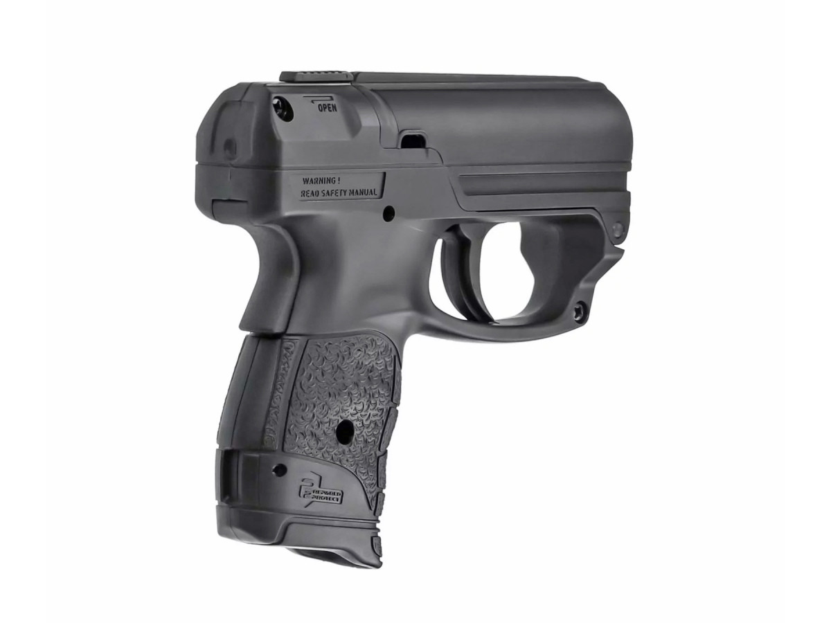 Fotografia: P2P PGS Personal Guard System
