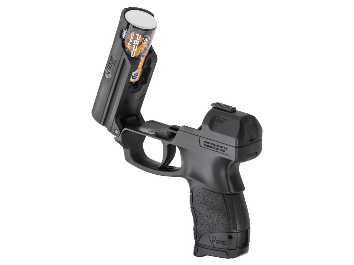 Fotografia: P2P PGS Personal Guard System