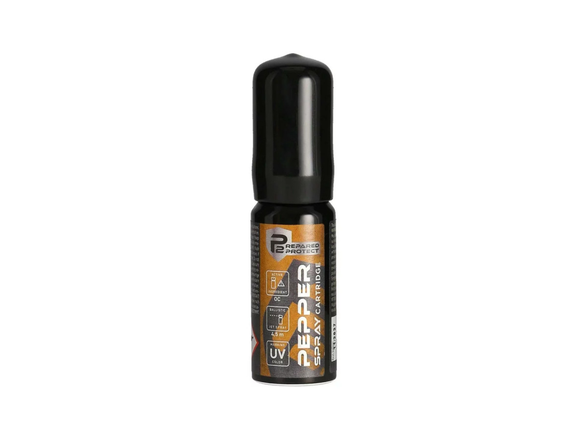 Fotografia: P2P PGS Personal Guard System