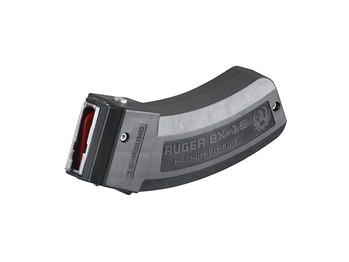 Fotografia: Zásobník BX-15 Magnum (90585) pre Ruger Precision Rimfire