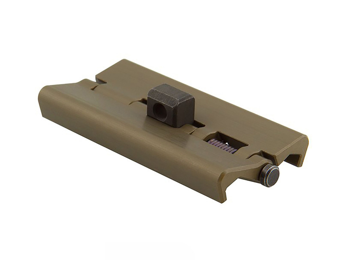 Adaptér pre bipod Harris pre MR223/MR308 GREEN BROWN