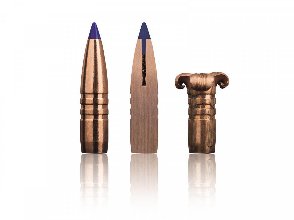 Sako .270Win. 7,1g SP Powerhead II