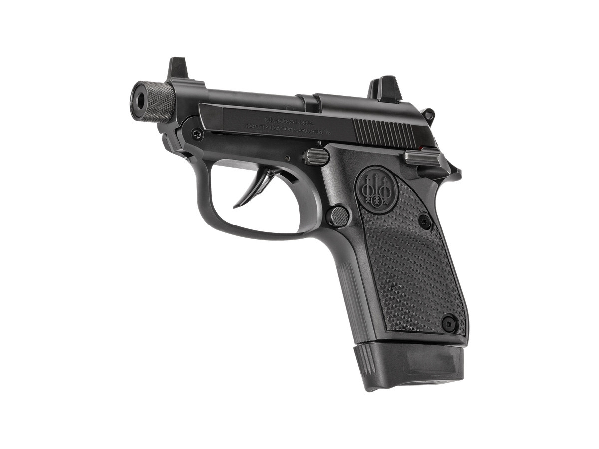 Fotografia: Beretta 20X Bobcat Do It Yourself, kal. .22 LR