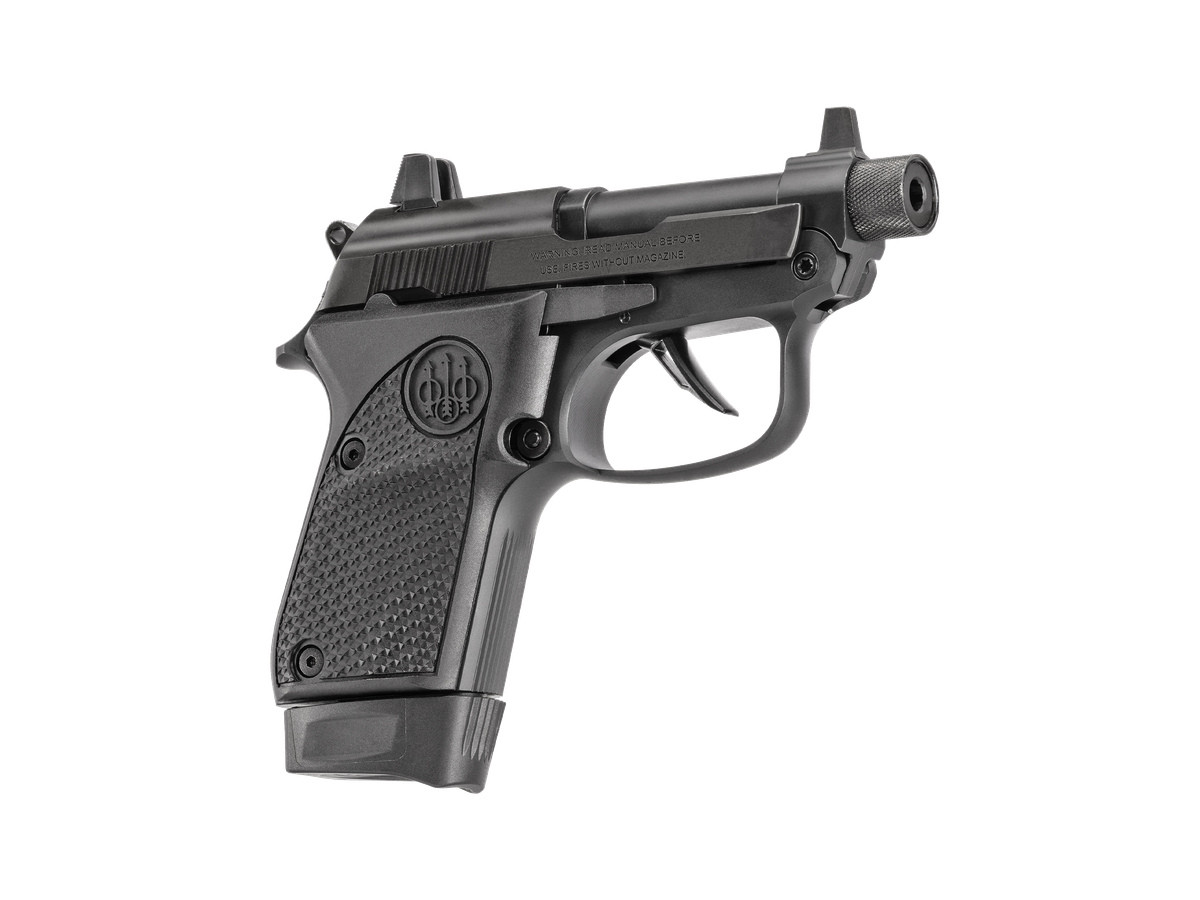 Fotografia: Beretta 20X Bobcat Do It Yourself, kal. .22 LR