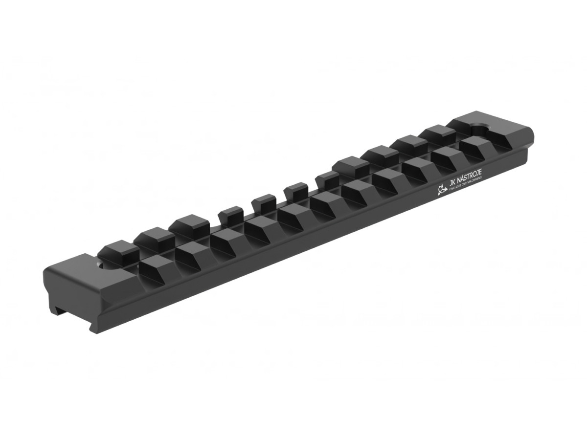 Fotografia: Picatinny lišta JKN CZ 452