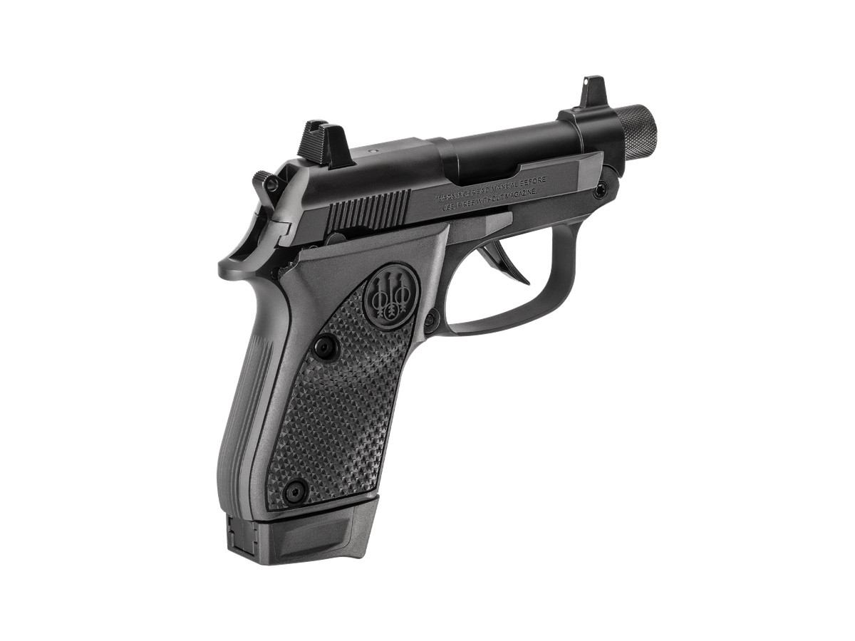 Fotografia: Beretta 20X Bobcat Do It Yourself, kal. .22 LR