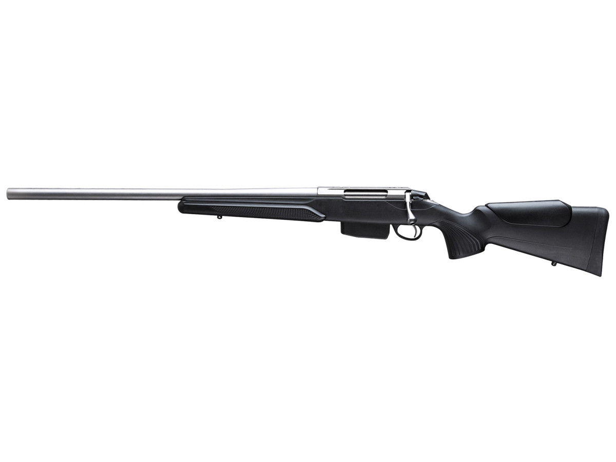 Tikka T3x Varmint Stainless LH, kal. .243Win. (NS SS 5rd 23.7in)