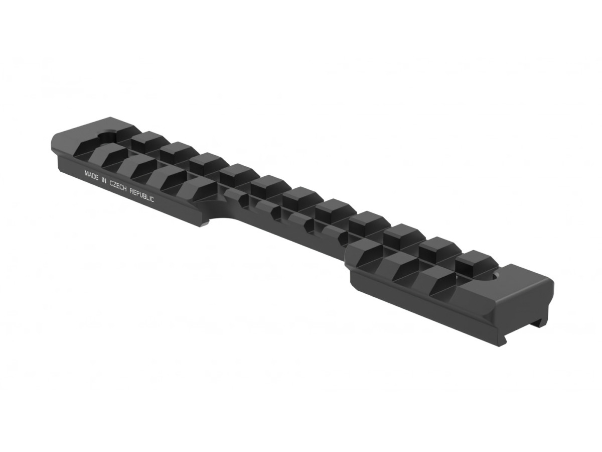 Fotografia: Picatinny lišta JKN CZ 452