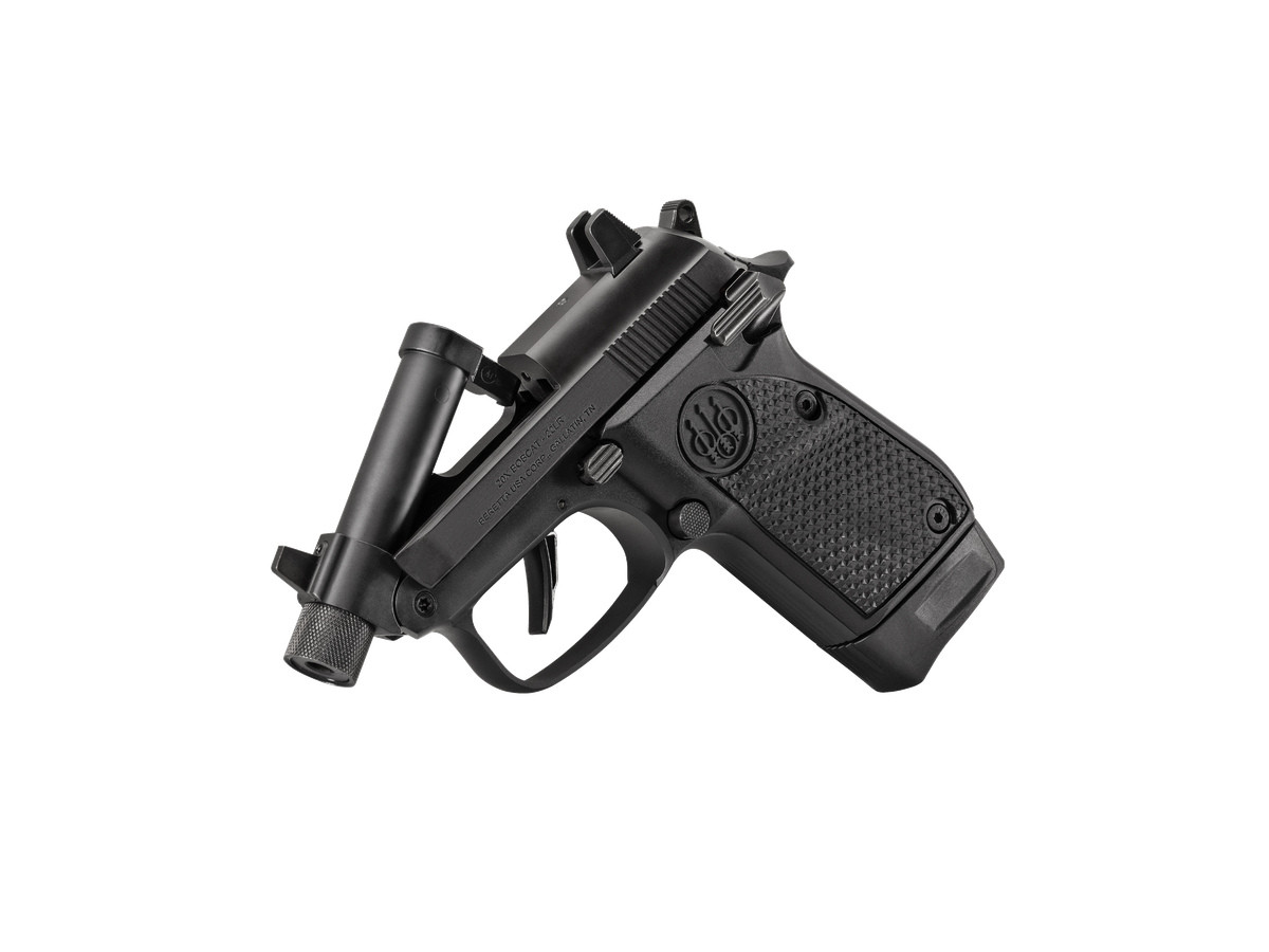 Fotografia: Beretta 20X Bobcat Do It Yourself, kal. .22 LR