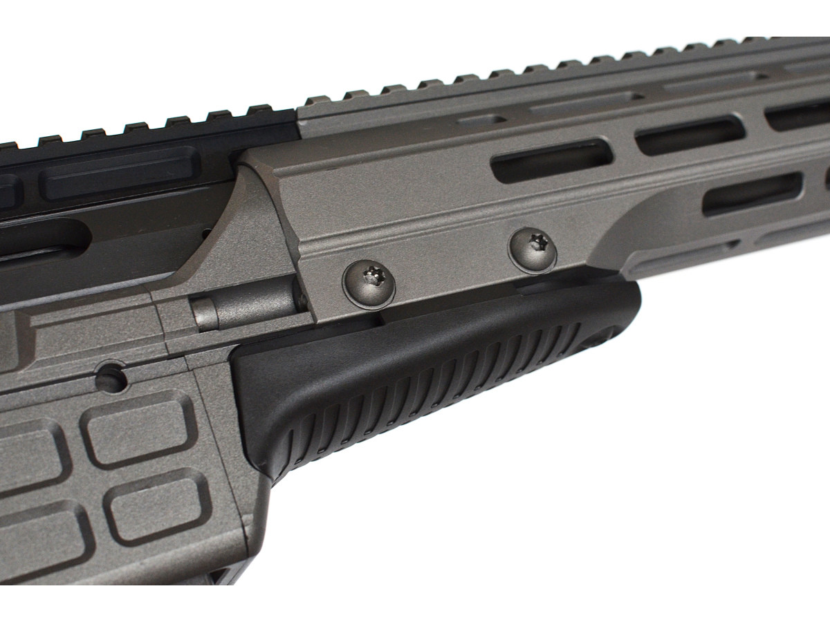 Fotografia: Sako TRG 22 A1, kal. 6,5 Creedmoor, Tungsten Cerakote (NS PHO FS 26in MT5/8-24)