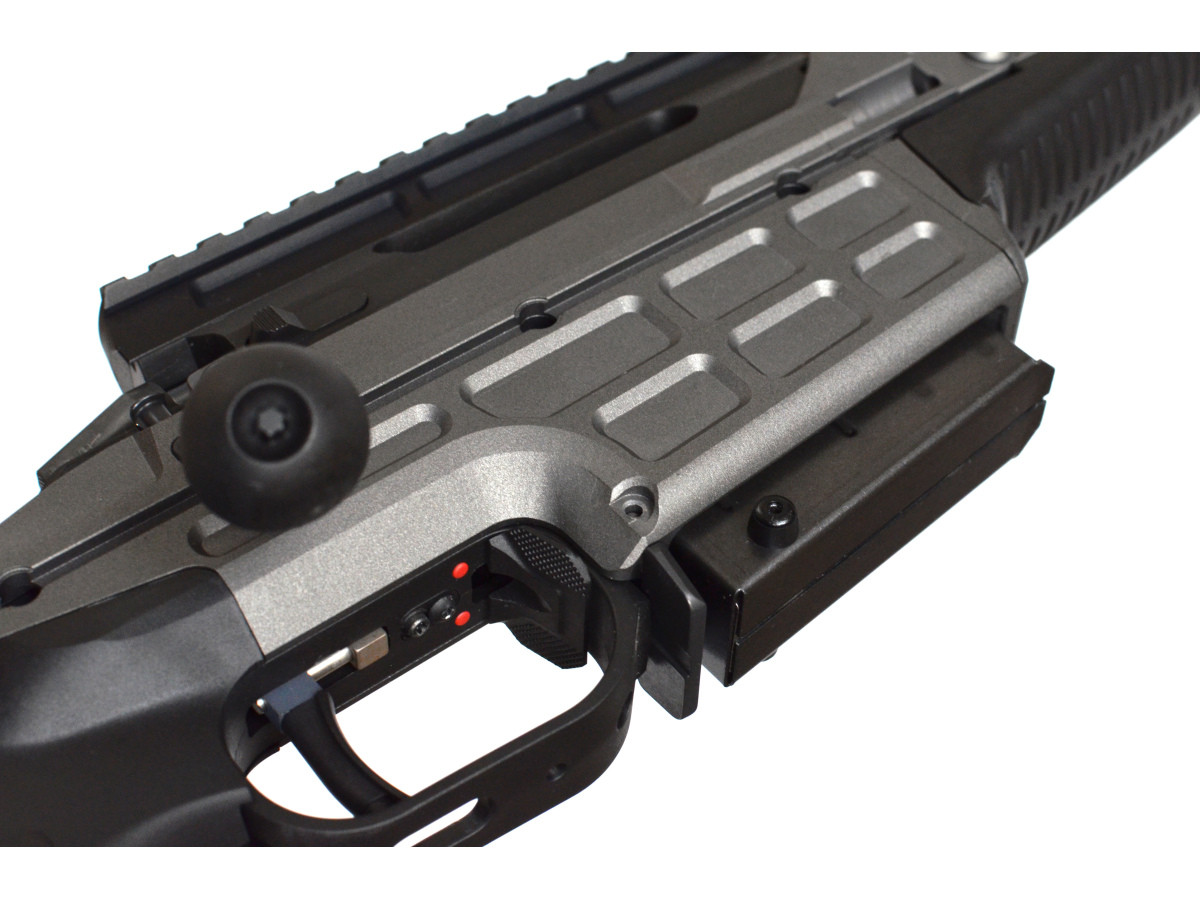 Fotografia: Sako TRG 22 A1, kal. 6,5 Creedmoor, Tungsten Cerakote (NS PHO FS 26in MT5/8-24)