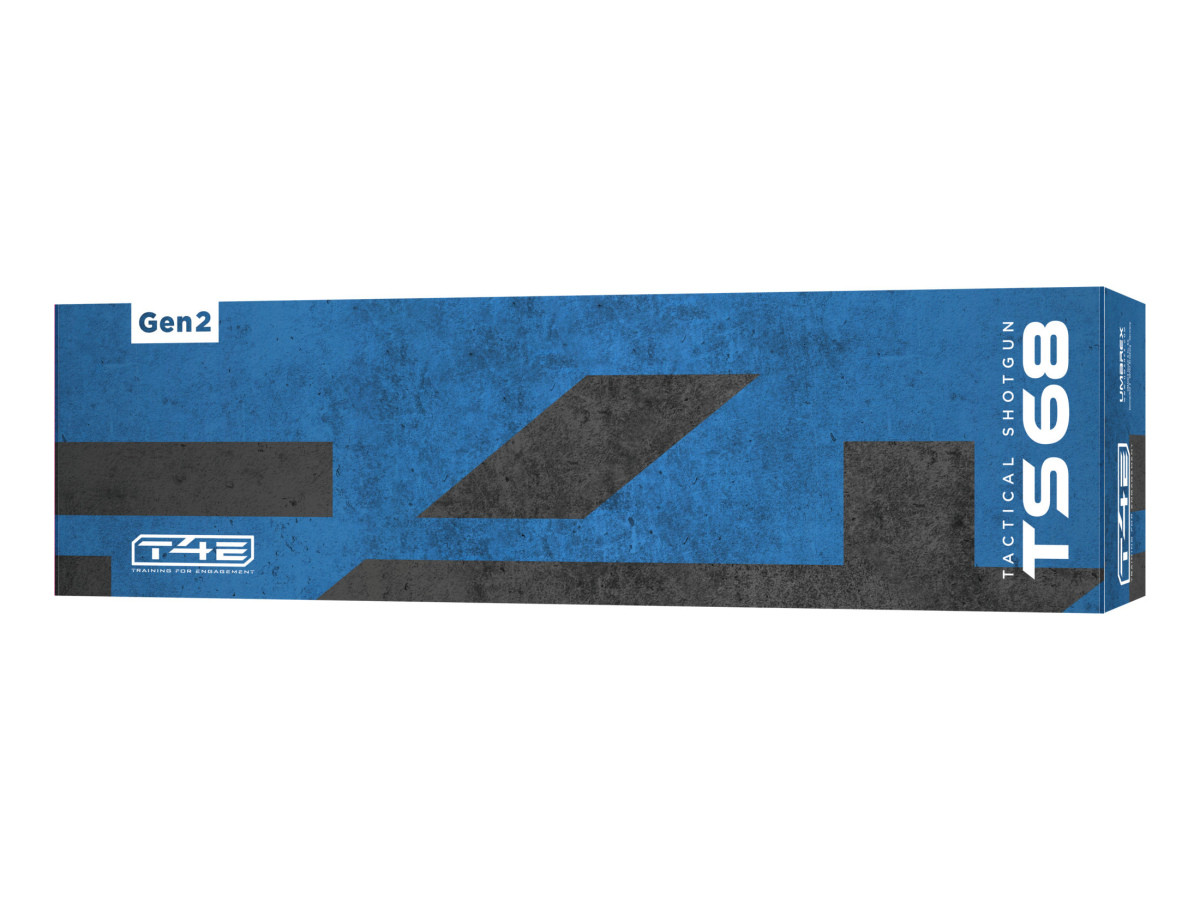 Fotografia: Brokovnica CO2 T4E TS 68 Gen2, kal. .68, 16J