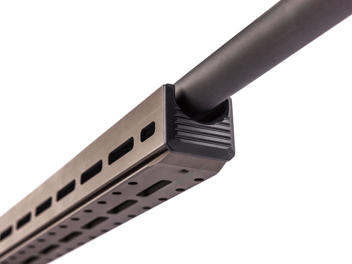 Fotografia: Tikka T3x ACE Target, kal. 6,5 Creedmoor (NS H237 10rd 23.7in MT5/8-24)