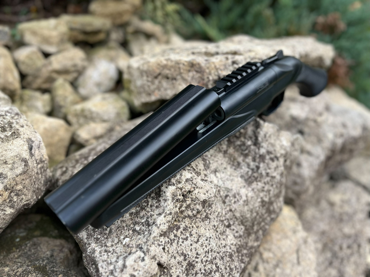 Fotografia: Brokovnica CO2 T4E TS 68 Gen2, kal. .68, 16J