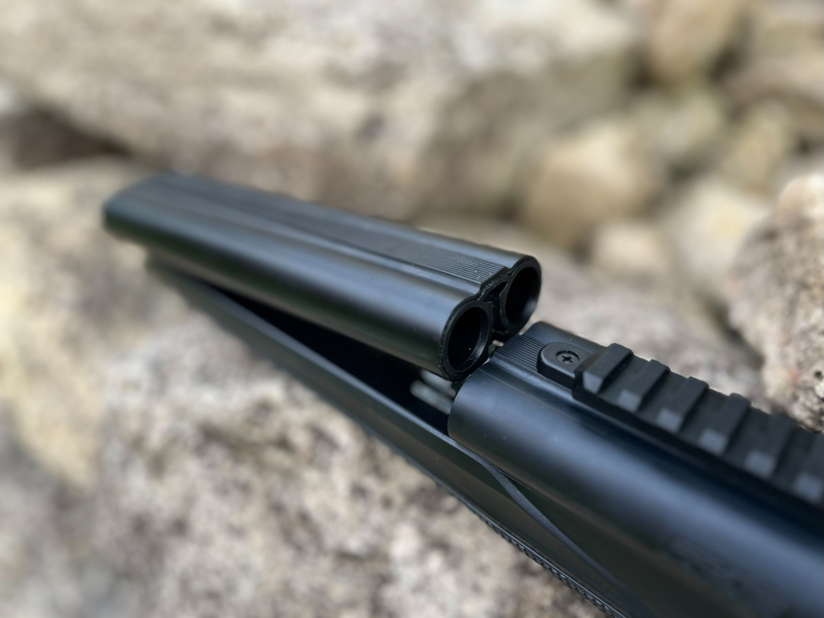 Fotografia: Brokovnica CO2 T4E TS 68 Gen2, kal. .68, 16J