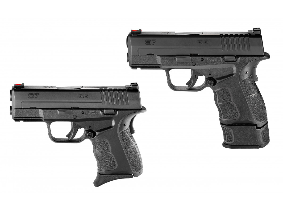 Fotografia: Pištoľ HS S7 3.3, kal. 9x19