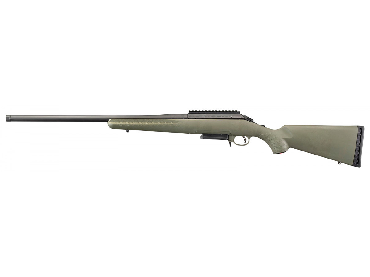 Fotografia: Ruger American Rifle Predator 26971, kal. .204 Ruger