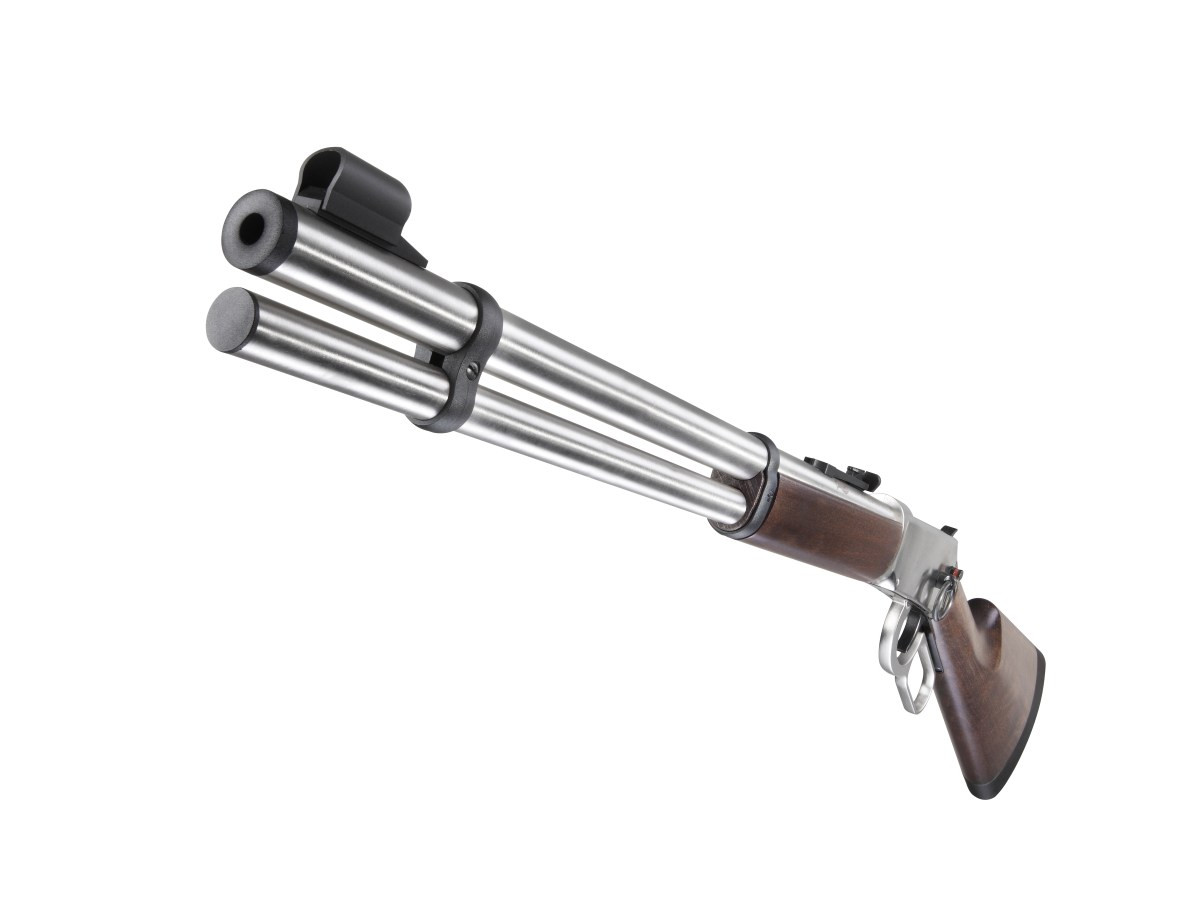 Fotografia: Puška CO2 Walther Lever Action steel finish, kal. 4,5mm diabolo