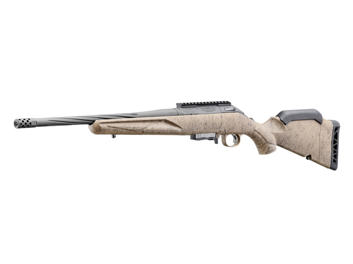Fotografia: Ruger American Rifle Gen II Ranch 46921, kal. 7,62x39