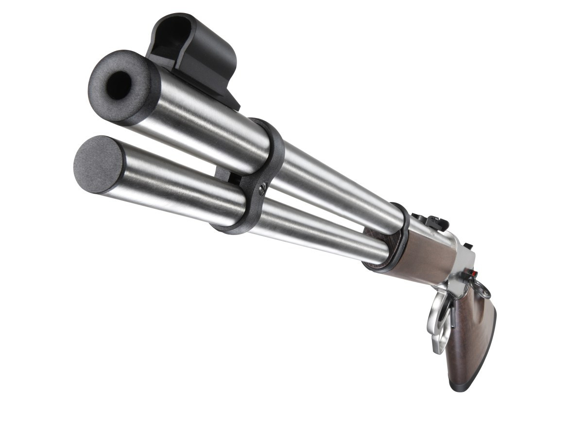 Fotografia: Puška CO2 Walther Lever Action steel finish, kal. 4,5mm diabolo