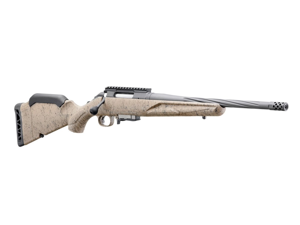 Fotografia: Ruger American Rifle Gen II Ranch 46921, kal. 7,62x39