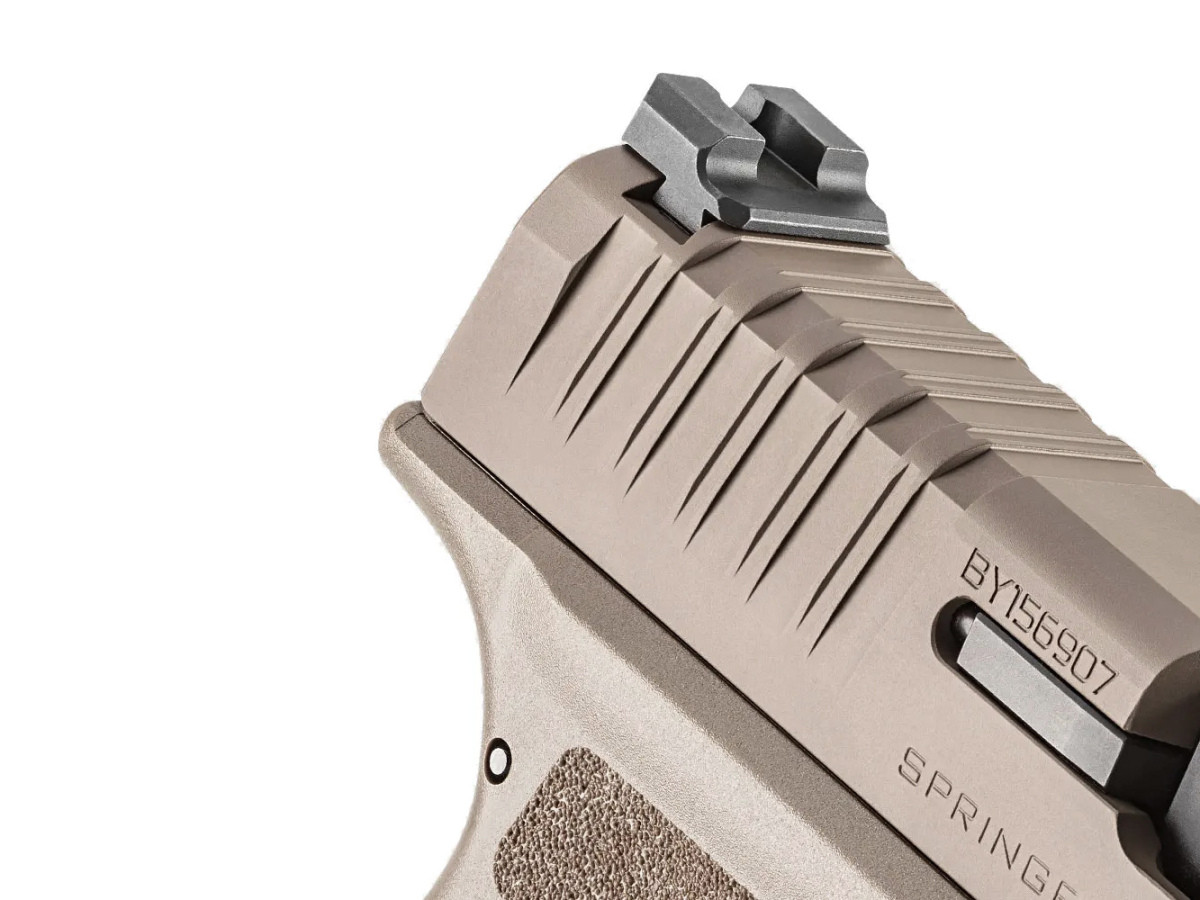 Fotografia: Pištoľ HELLCAT 3" Desert AFDE, 9x19